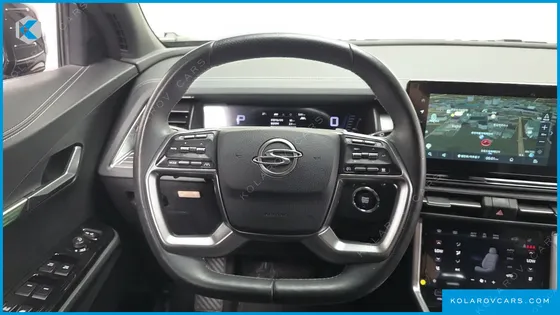 KGM - SSANGYONG TORRES GASOLINE 1.5 2WD