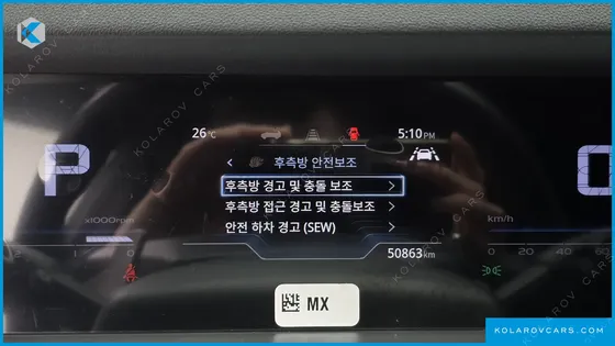 KGM - SSANGYONG TORRES GASOLINE 1.5 2WD