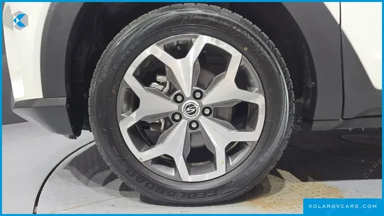 KGM - SSANGYONG TORRES GASOLINE 1.5 2WD