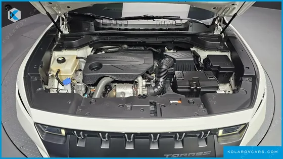 KGM - SSANGYONG TORRES GASOLINE 1.5 2WD