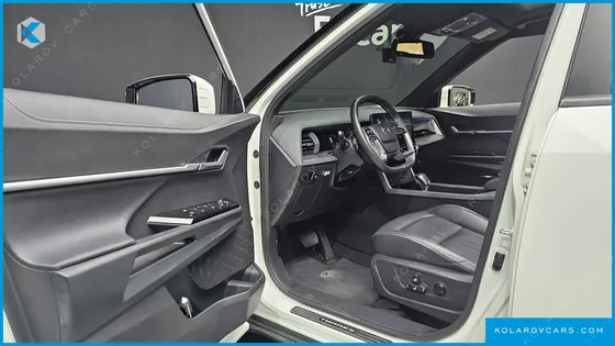 KGM - SSANGYONG TORRES GASOLINE 1.5 2WD