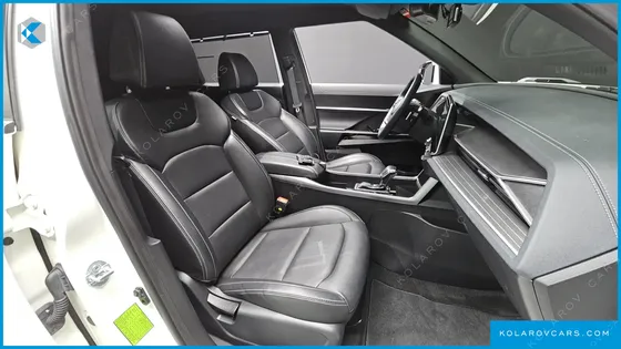 KGM - SSANGYONG TORRES GASOLINE 1.5 2WD