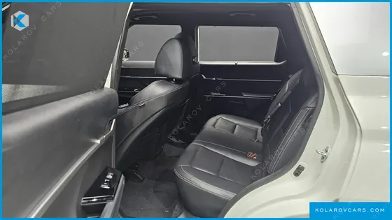KGM - SSANGYONG TORRES GASOLINE 1.5 2WD