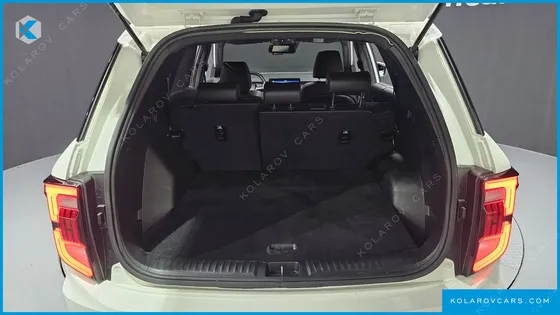 KGM - SSANGYONG TORRES GASOLINE 1.5 2WD