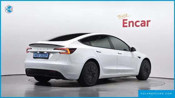 TESLA MODEL 3 스탠다드 RWD