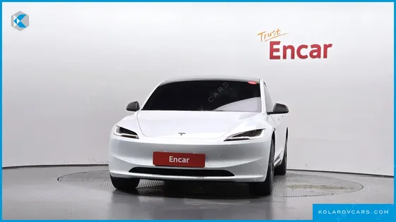 TESLA MODEL 3 스탠다드 RWD