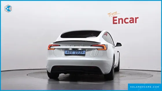TESLA MODEL 3 스탠다드 RWD