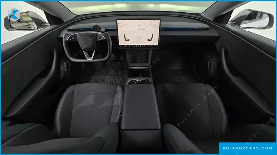 TESLA MODEL 3 스탠다드 RWD