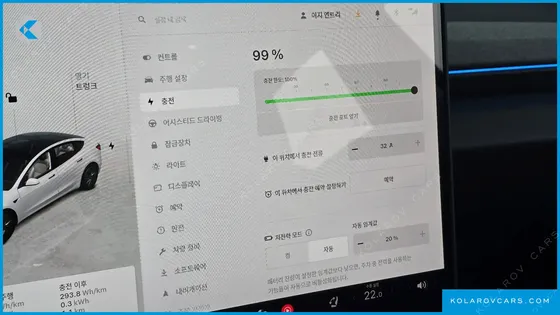 TESLA MODEL 3 스탠다드 RWD