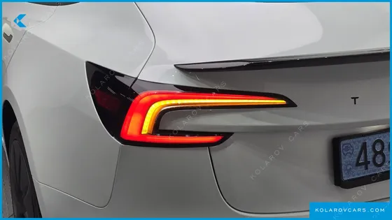 TESLA MODEL 3 스탠다드 RWD