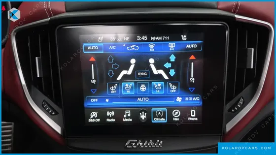 MASERATI GHIBLI 3.0 GRANLUSSO