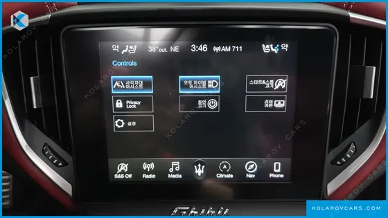 MASERATI GHIBLI 3.0 GRANLUSSO