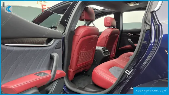 MASERATI GHIBLI 3.0 GRANLUSSO