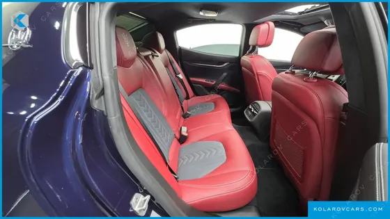 MASERATI GHIBLI 3.0 GRANLUSSO