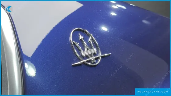 MASERATI GHIBLI 3.0 GRANLUSSO