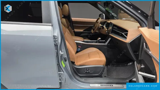 KGM - SSANGYONG TORRES GASOLINE 1.5 4WD