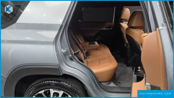 KGM - SSANGYONG TORRES GASOLINE 1.5 4WD