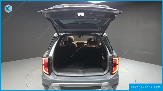 KGM - SSANGYONG TORRES GASOLINE 1.5 4WD