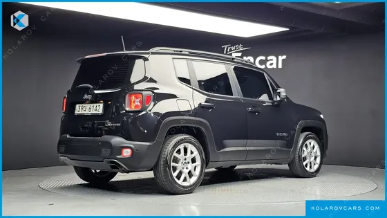 JEEP RENEGADE 2.4 LIMITED