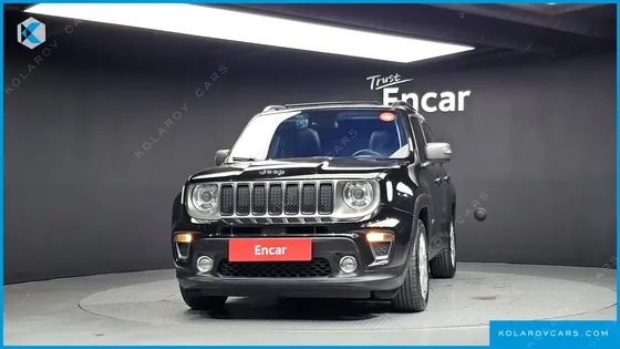 JEEP RENEGADE 2.4 LIMITED