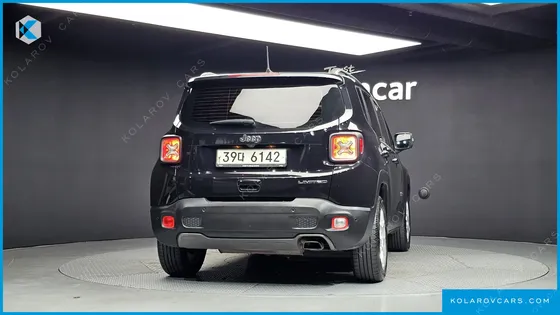 JEEP RENEGADE 2.4 LIMITED