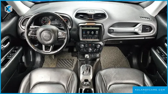 JEEP RENEGADE 2.4 LIMITED