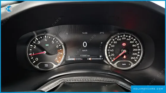 JEEP RENEGADE 2.4 LIMITED