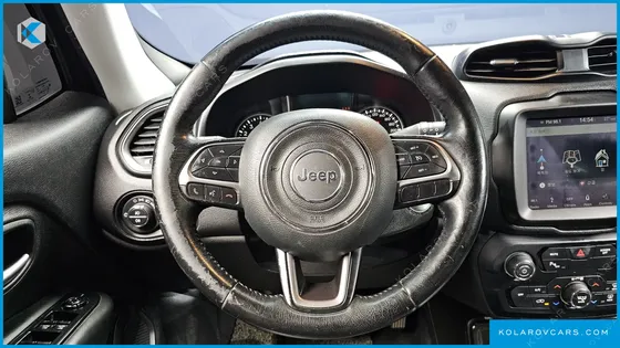 JEEP RENEGADE 2.4 LIMITED