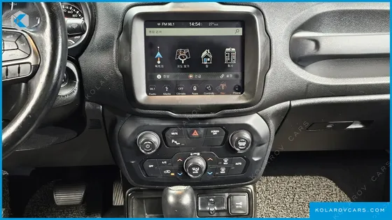JEEP RENEGADE 2.4 LIMITED