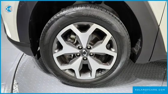 KGM - SSANGYONG TORRES GASOLINE 1.5 2WD