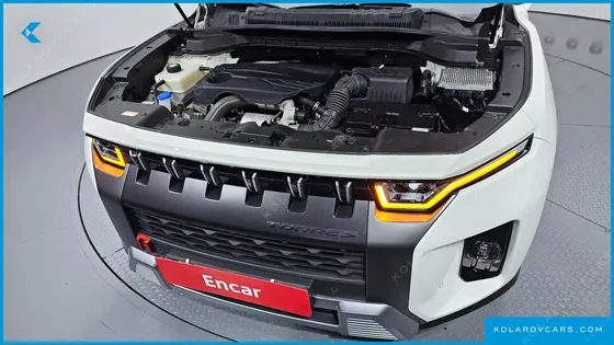 KGM - SSANGYONG TORRES GASOLINE 1.5 2WD