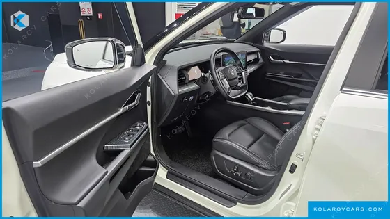KGM - SSANGYONG TORRES GASOLINE 1.5 2WD