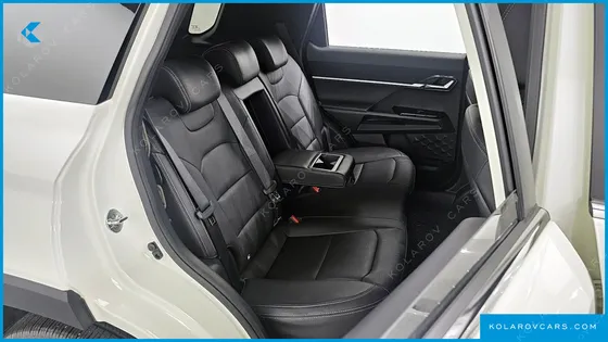 KGM - SSANGYONG TORRES GASOLINE 1.5 2WD