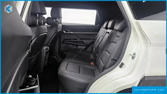 KGM - SSANGYONG TORRES GASOLINE 1.5 2WD