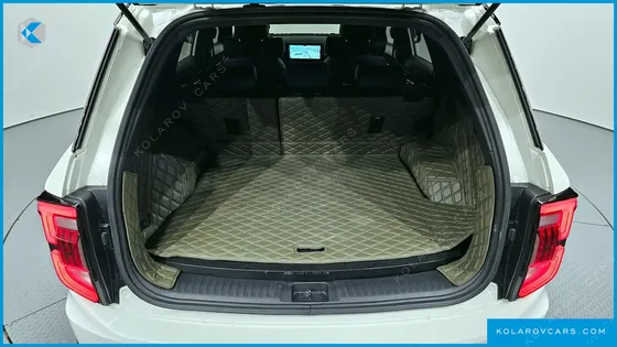 KGM - SSANGYONG TORRES GASOLINE 1.5 2WD