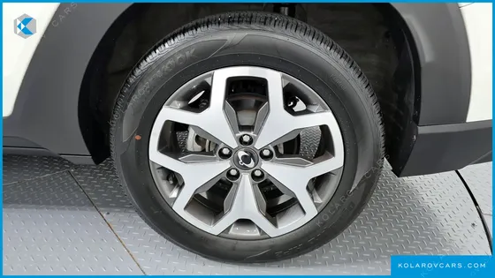 KGM - SSANGYONG TORRES GASOLINE 1.5 2WD
