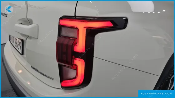 KGM - SSANGYONG TORRES GASOLINE 1.5 2WD