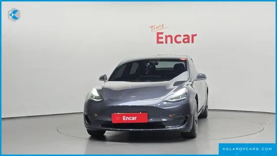 TESLA MODEL 3 STANDARD RANGE PLUE RWD