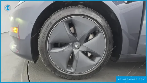 TESLA MODEL 3 STANDARD RANGE PLUE RWD