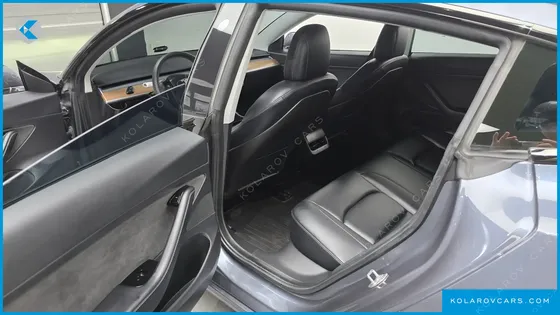 TESLA MODEL 3 STANDARD RANGE PLUE RWD