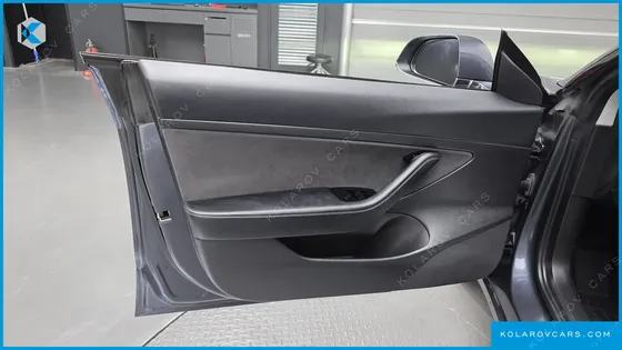 TESLA MODEL 3 STANDARD RANGE PLUE RWD