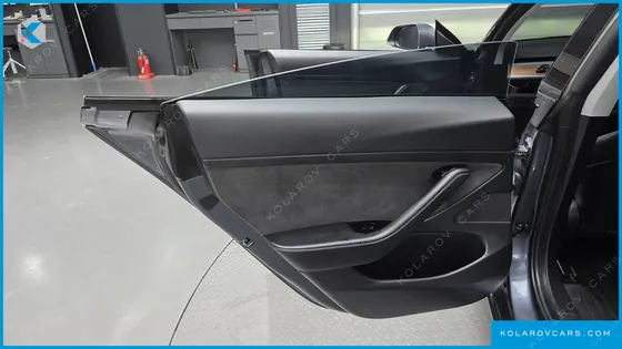 TESLA MODEL 3 STANDARD RANGE PLUE RWD