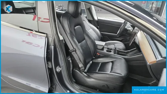 TESLA MODEL 3 STANDARD RANGE PLUE RWD