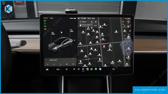 TESLA MODEL 3 STANDARD RANGE PLUE RWD