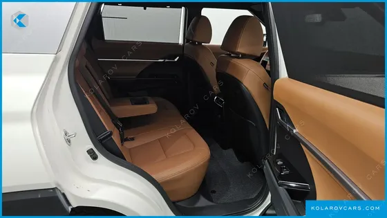 KGM - SSANGYONG TORRES GASOLINE 1.5 2WD