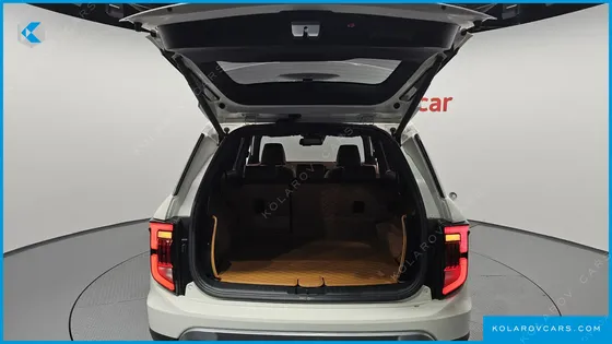 KGM - SSANGYONG TORRES GASOLINE 1.5 2WD