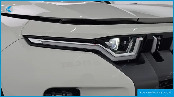 KGM - SSANGYONG TORRES GASOLINE 1.5 2WD