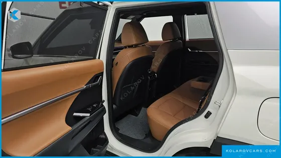 KGM - SSANGYONG TORRES GASOLINE 1.5 2WD