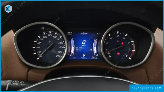 MASERATI GHIBLI 3.0
