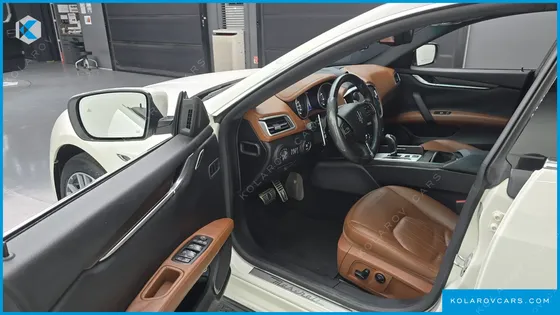 MASERATI GHIBLI 3.0